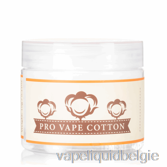 Vape Smaken Bp Mods Pro Vape Katoen 2,5 Mm Pro Vape Katoen